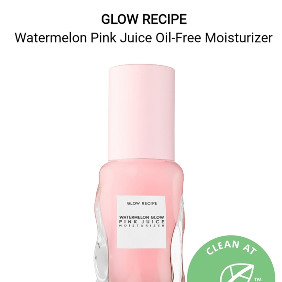 Sephora Other - 5/$25 GLOW RECIPE WATERMELON GLOW PINK MOISTURIZER